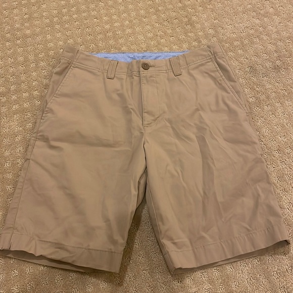 Men’s ROWM khaki shorts - Picture 1 of 4